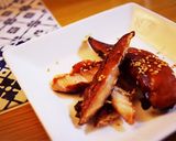 鶏ささみのみりん干し作り方7写真