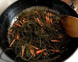 刻み昆布とアサリの煮物作り方3写真
