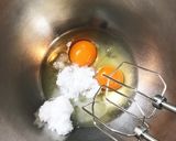 ＊ふわふわ！さつまいもの蒸しパンケーキ＊作り方5写真