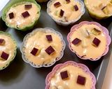 ＊ふわふわ！さつまいもの蒸しパンケーキ＊作り方13写真