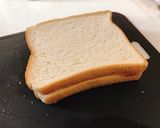 食べてビックリ 昆布の佃煮ホットサンド作り方5写真
