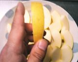 リンゴのコンポート作り方1写真