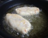 里芋のモチモチ餃子作り方5写真