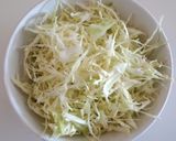 キャベツ大量消費！簡単ふわふわ焼き作り方3写真