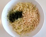 キャベツ大量消費！簡単ふわふわ焼き作り方4写真