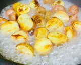簡単 新じゃがde青のり煮ころがし作り方9写真