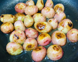 簡単 新じゃがde青のり煮ころがし作り方11写真