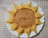 らいおんのオムライス♪作り方5写真
