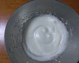 抹茶のミニカステラ作り方4写真