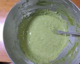 抹茶のミニカステラ作り方6写真