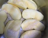 りんごのポリッジ♡イギリスの朝食作り方2写真