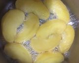 りんごのポリッジ♡イギリスの朝食作り方3写真