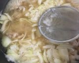 簡単！白だしで親子丼！作り方3写真