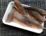 子供絶賛！鯵のチーチク巻きフライ作り方1写真