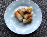 子供絶賛！鯵のチーチク巻きフライ作り方2写真