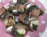 子供絶賛！鯵のチーチク巻きフライ作り方5写真