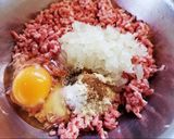 ミートボール　（ストック用）作り方2写真