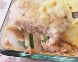 酒粕&とろろソースでヘルシーグラタン作り方7写真