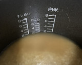 ひじきの煮物リメイク 簡単ひじきごはん作り方1写真