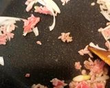 ニラもやし卵とじ　キャベタレで作り方3写真