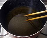 じゅわとろっ＊里芋と油揚げの煮物＊作り方4写真