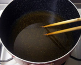 じゅわとろっ＊里芋と油揚げの煮物＊作り方4写真