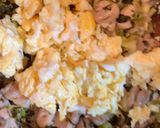 簡単パラパラ鶏肉と高菜の炒飯作り方6写真