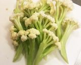 カリフローレの肉巻き作り方1写真