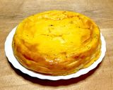 なめらかスイートポテトケーキ作り方12写真