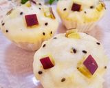 ＊ふわふわ！さつまいもの蒸しパンケーキ＊作り方17写真