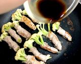 カリフローレの肉巻き作り方6写真
