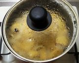 じゅわとろっ＊里芋と油揚げの煮物＊作り方6写真