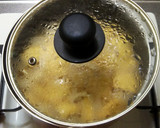 じゅわとろっ＊里芋と油揚げの煮物＊作り方6写真