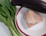 秋野菜と鶏の中華風炒め★スマイリー流！作り方1写真