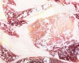 お年寄り絶讚シリーズ‼️豚肉ローズ巻き❗作り方1写真