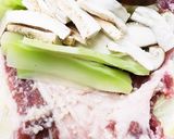 お年寄り絶讚シリーズ‼️豚肉ローズ巻き❗作り方3写真