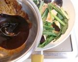 秋野菜と鶏の中華風炒め★スマイリー流！作り方8写真