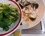 秋野菜と鶏の中華風炒め★スマイリー流！作り方6写真