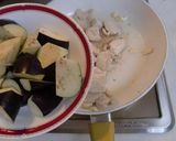 秋野菜と鶏の中華風炒め★スマイリー流！作り方5写真