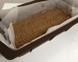 砂糖なし！おからのココアパウンドケーキ作り方6写真