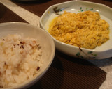 ご飯のお供に・・・豆腐のしっとり炒り卵作り方3写真