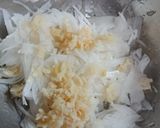 ホワイト!大根サラダ作り方4写真