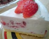 フレッシュいちごのレアチーズムース！作り方26写真