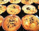 簡単★さつまいものカップケーキ作り方10写真