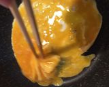 簡単◎お一人様用の鶏肉のそぼろ丼作り方5写真