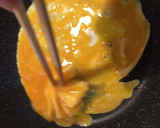 簡単◎お一人様用の鶏肉のそぼろ丼作り方5写真