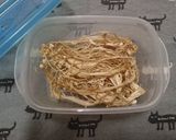 乾燥えのきを作りたい！作り方4写真