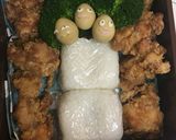 こども大ウケ！ポケモンキャラ弁☆ナッシー作り方8写真