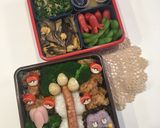 こども大ウケ！ポケモンキャラ弁☆ナッシー作り方13写真