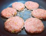 驚き!なめこの裏技ハンバーグ作り方4写真